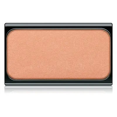 Artdeco Blusher poeder blush 13 Brown Orange 5 g