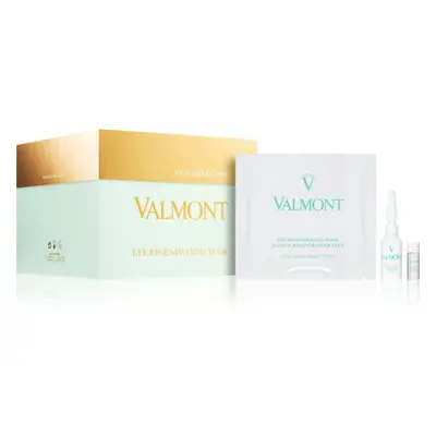 Valmont Regenerating Mask Treatment masque yeux au collagène 5 pcs