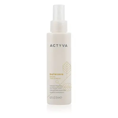 Kemon Actyva Bellessere Velvet Night Hair Treatment Nachtmasker voor zacht en glanzend haar 125 ml