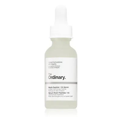 The Ordinary Multi-peptide + HA Serum sérum visage raffermissant 30 ml