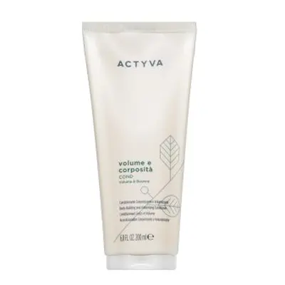 Kemon Actyva Volume E Corposita Body-Building and Volumising Conditioner versterkende conditioner voor haarvolume 200 ml