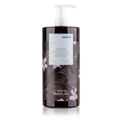 Korres Jasmine gel de douche nettoyant 1000 ml