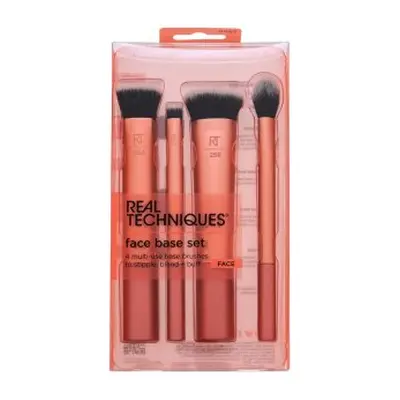 Real Techniques Original Collection Face kit de pinceaux pour un look parfait 4 pcs