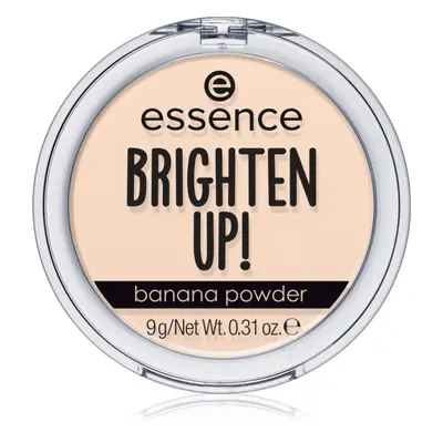 essence BRIGHTEN UP! poudre matifiante teinte 20 9 g