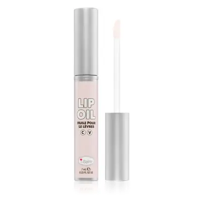 theBalm Lip Oil huile à lèvres teinte Tinted Windows 7 ml