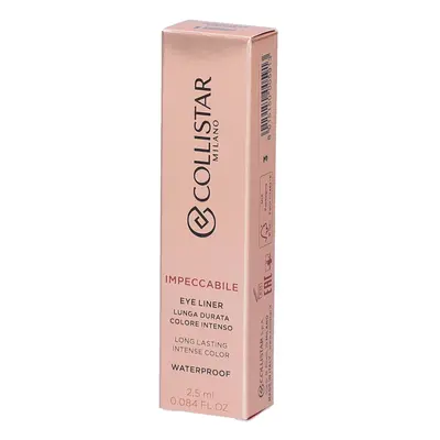 Collistar Impeccabile Eye Liner eyeliner liquide waterproof longue tenue teinte Burgundy 2.5 ml