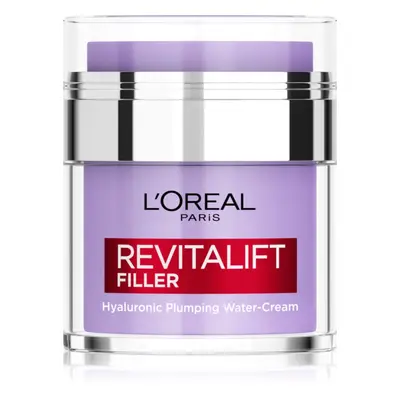 L´Oréal Paris Revitalift Filler vochtinbrengende crème Water-Cream 50 ml