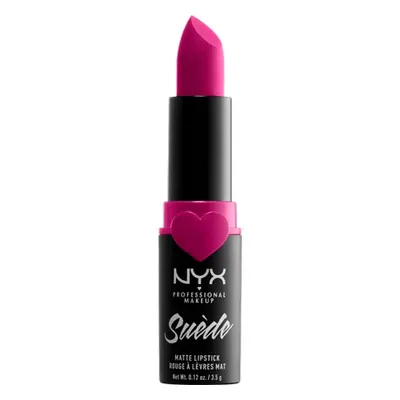 NYX Suede Matte Lipstick - Kopenhagen