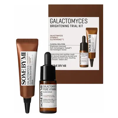 SOME BY MI, Galactomyces Brightening Trial Kit, 2-delige set