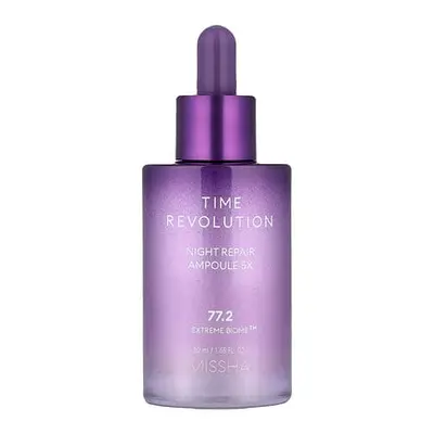 Missha, Night Repair Ampul 5X, 50 ml