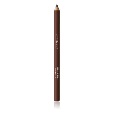 Catrice Kohl Kajal Waterproof crayon kajal teinte 210 Redwood Mood 0.78 g