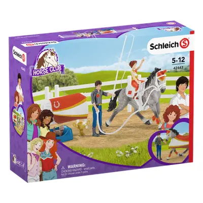 Schleich Horse Club Mia’s Vaulting Set