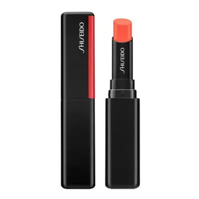 Shiseido ColorGel LipBalm Voedende lippenstift met hydraterend effect 112 Tiger Lily 2 g