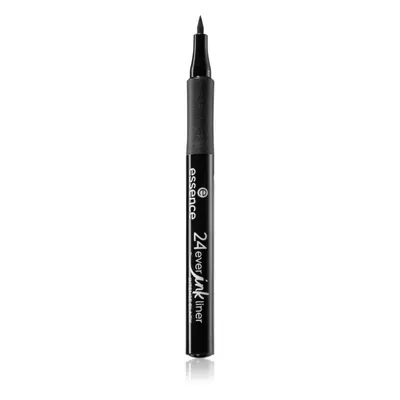 essence 24Ever Ink Liner eye-liner feutre teinte 01 Intense Black 1,2 ml