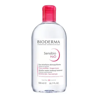 Bioderma Sensibio H2O Micellair Reinigingswater 500 Gezichtswater