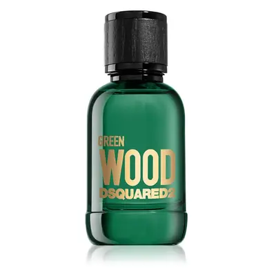 Dsquared2 Green Wood Eau de Toilette voor mannen 50 ml