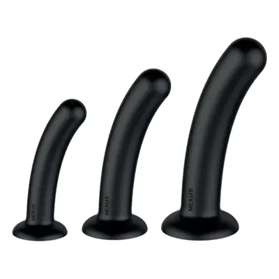 Nexus Siliconen Dilator Set – 3 stuks