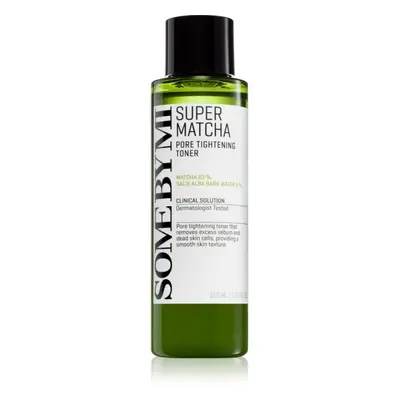SOME BY MI, Super Matcha Pore Tightening Toner, 150 ml