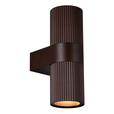 Kyklop Ripple buitenwandlamp Rust - Nordlux - Modern - Metaal - Meerdere lampen