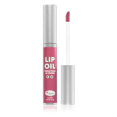 theBalm Cosmetics, Lipolie, Berry Fast, 0,23 fl oz (7 ml)