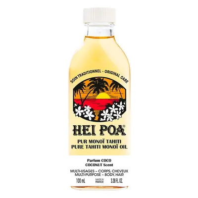 HEI POA Pure Monoï Traditionele Verzorging - Coco 100 Olie