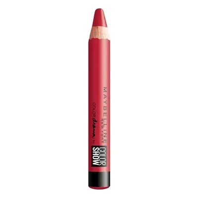 Maybelline Colour Drama Velvet Lip Crayon Red Essential