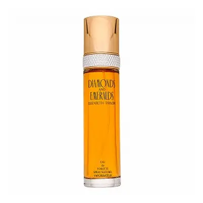 Elizabeth Taylor Diamonds and Emeralds Eau de Toilette pour femme 100 ml