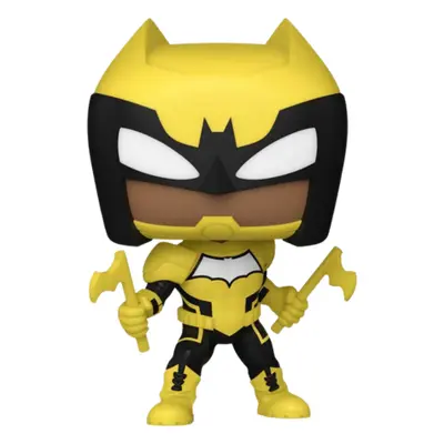 Funko Pop Heroes Duke Thomas Vinylfiguur