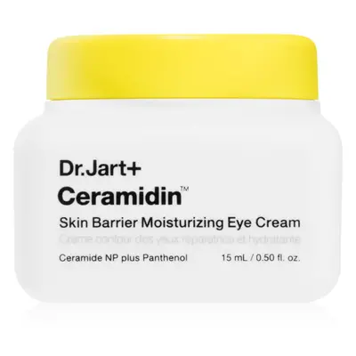 Dr. Jart+ Skin Barrier Moisturizing Eye Cream crème hydratante yeux aux céramides 15 ml