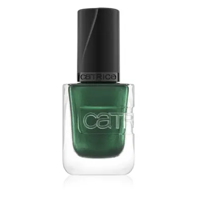 Catrice GEL AFFAIR vernis à ongles teinte 047 Deep Woods Spell 10.5 ml