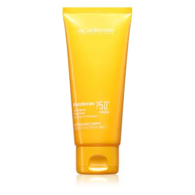 Académie Scientifique de Beauté Bronzécran lait solaire SPF 50+ 100 ml