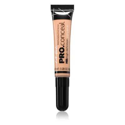 L.A. Girl Cosmetics HD Pro. Conceal correcteur liquide teinte Natural 8 g
