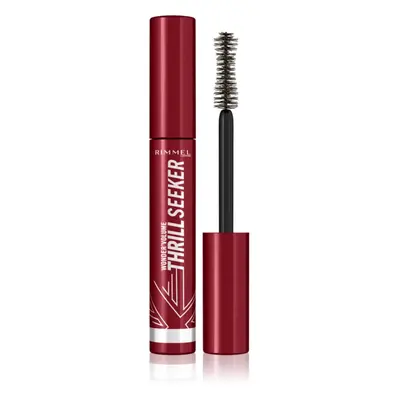Rimmel WonderVolume Thrill Seeker mascara volume et courbe teinte Black Brown 8 ml