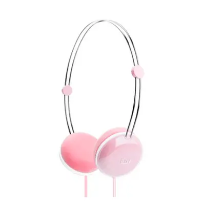 ILuv Sweet Cotton oordopjes - Roze