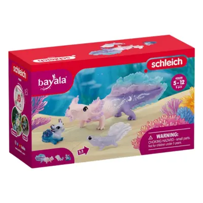 Schleich Bayala Axolotl Discovery Figuurset