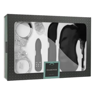 Loveboxxx I Love Diamonds Geschenkset