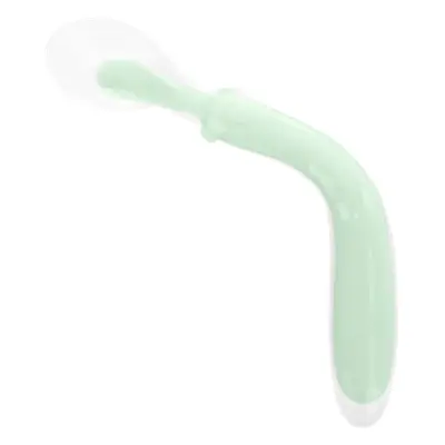 Kikka Boo Flexibele Baby Trainingslepel - Mint