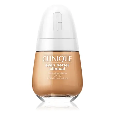 Clinique Even Better Clinical Serum Foundation SPF20 WN 48 Oat 30 Make-up