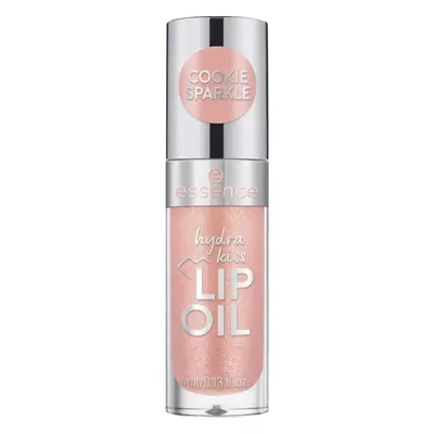 essence Hydra Kiss huile hydratante lèvres teinte 09 Cookie Sparkle 4 ml