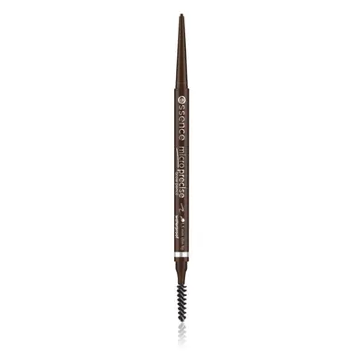 essence Micro Precise crayon sourcils précision teinte 06 Dark Brown 0.05 g
