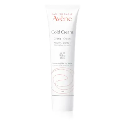 Avène Cold Cream voedende en beschermende Crème | Gevoelige zeer droge huid 100