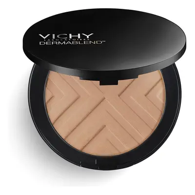 Vichy Dermablend Covermatte poedermake-up met matterend effect 45 Gold 9,5 g