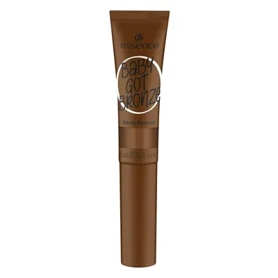 essence baby got bronze bronzer liquide teinte 40 Tan-Tastic 10 ml