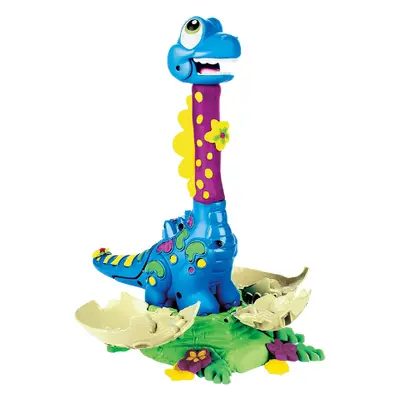 Play-Doh Dino Crew Lange Hals Bronto