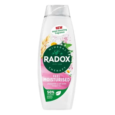 Radox Mineral Therapy Feel Moisturised Shower Gel â 675 ml