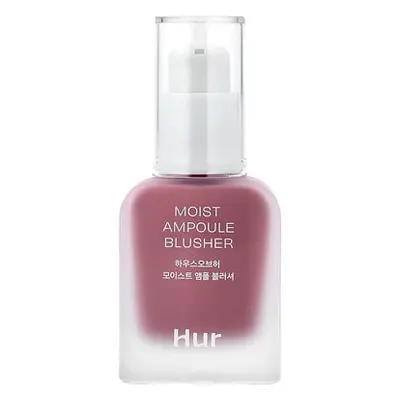 House of Hur Moist Ampoule Blusher blush liquide teinte 04 Lavender Flush 20 ml