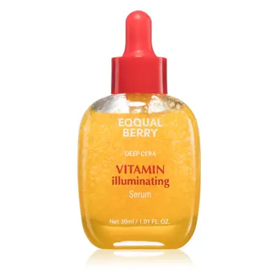 EQQUALBERRY Vitamin Illuminating Serum sérum intense taches pigmentaires 30 ml