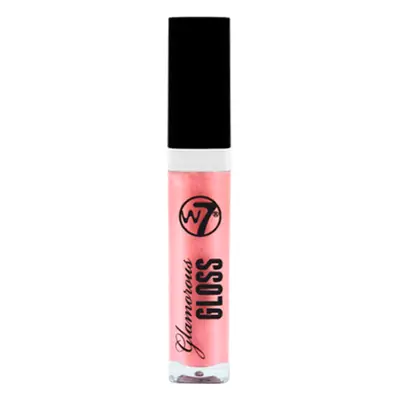 W7 Glamorous Lipgloss - 03 Roze Diamant