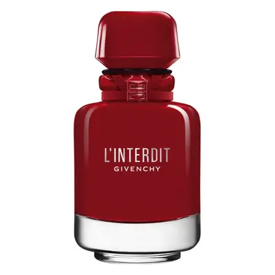 Givenchy L'Interdit Rouge Ultime Eau de Parfum voor vrouwen 50 ml