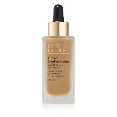 Estee Lauder Futurist SkinTint Serum vloeibare make-up om de huidskleur te egaliseren 3W1 Tawny 30 ml